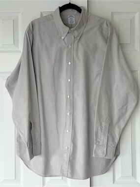 Brooks Brothers Regent Button-Down Men's Shirt